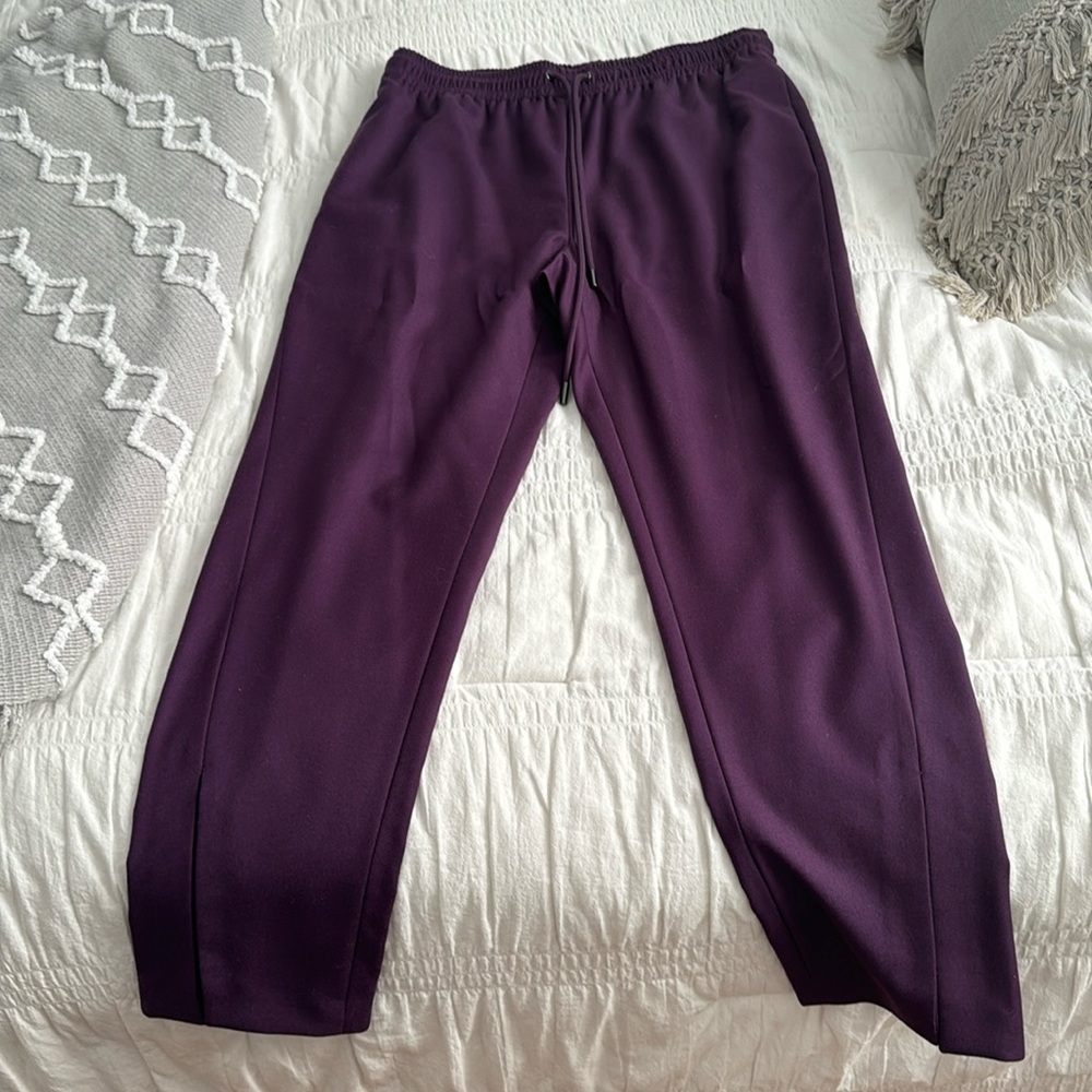 Theory Wool Joggers